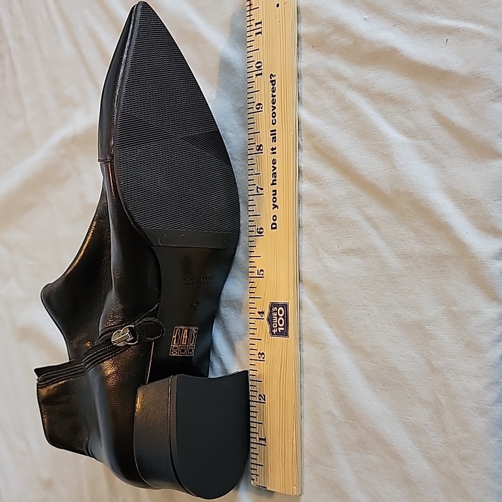 Women's STELE leather size 42 boots - Picture 8 of 8